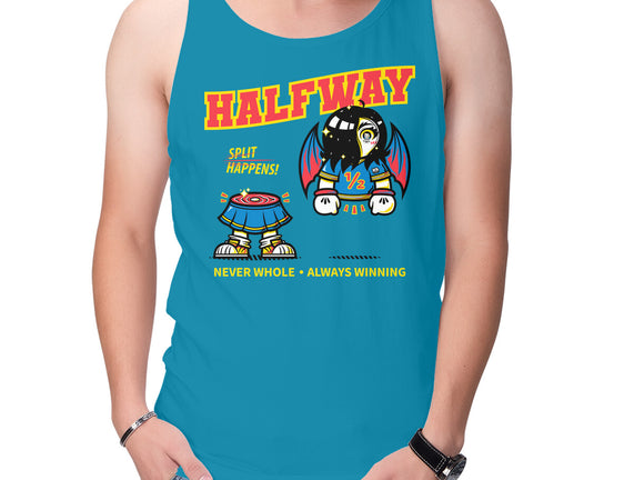 Halfway