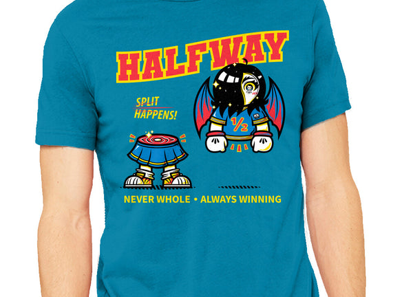 Halfway
