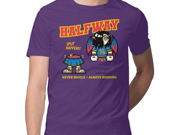 Halfway