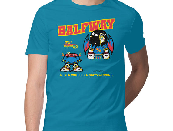 Halfway