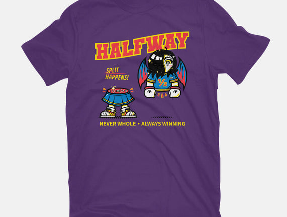 Halfway