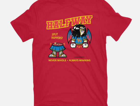 Halfway