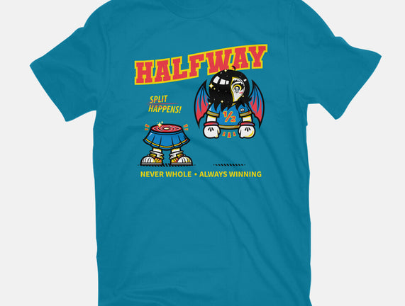 Halfway