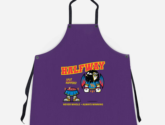 Halfway