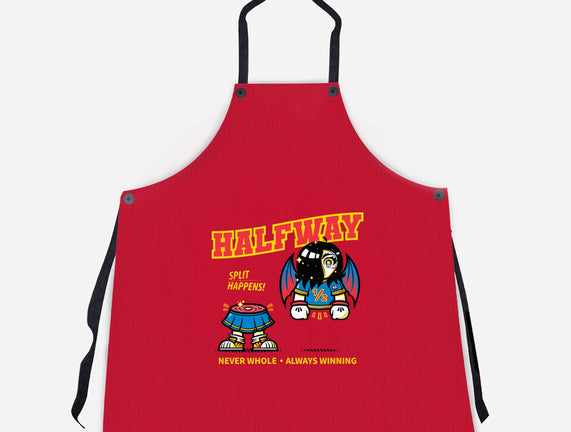 Halfway