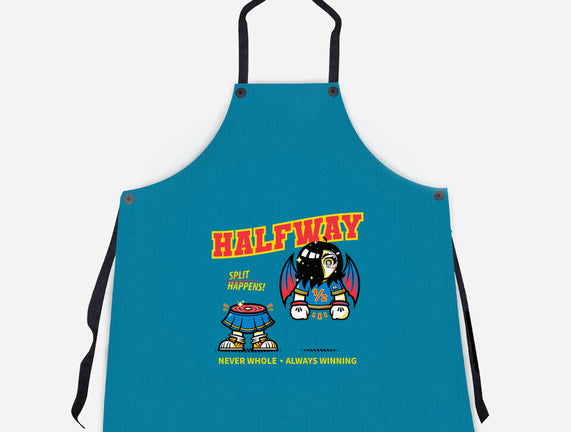 Halfway