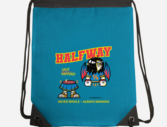 Halfway