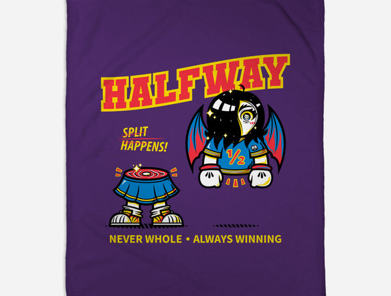 Halfway