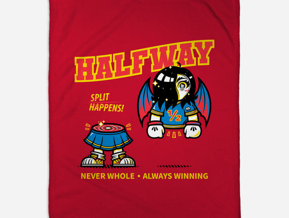 Halfway
