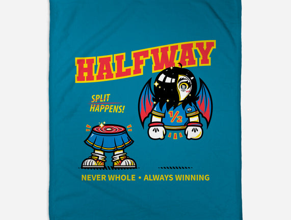 Halfway
