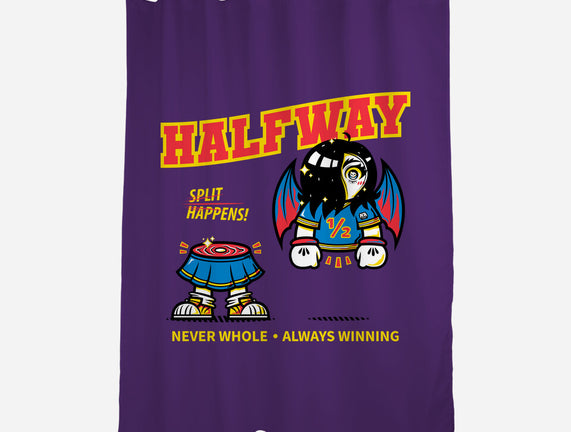 Halfway