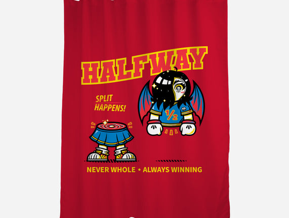 Halfway