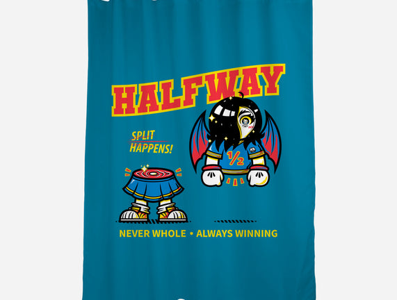 Halfway