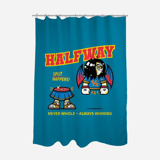 Halfway-None-Polyester-Shower Curtain-krisren28