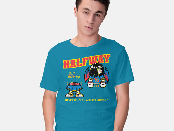 Halfway