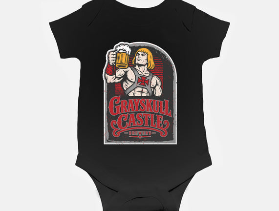 Grayskull Castle Brewery