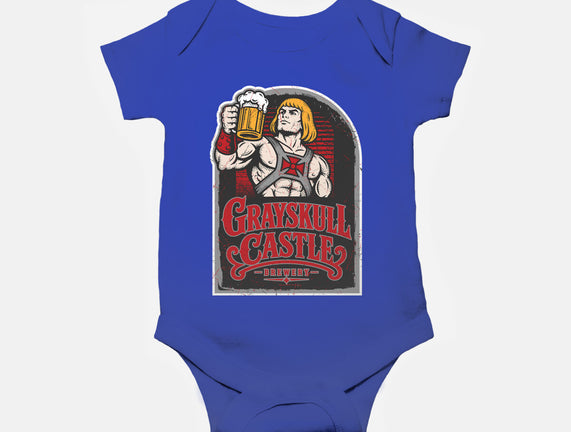 Grayskull Castle Brewery