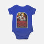 Grayskull Castle Brewery-Baby-Basic-Onesie-CarloJ1956