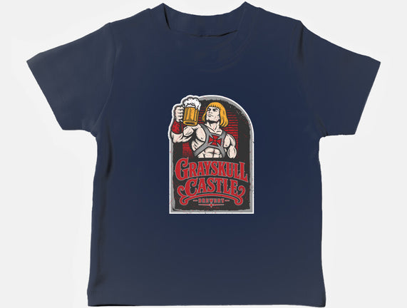 Grayskull Castle Brewery