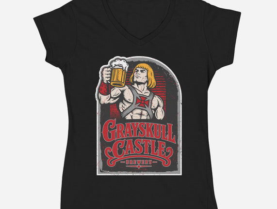 Grayskull Castle Brewery