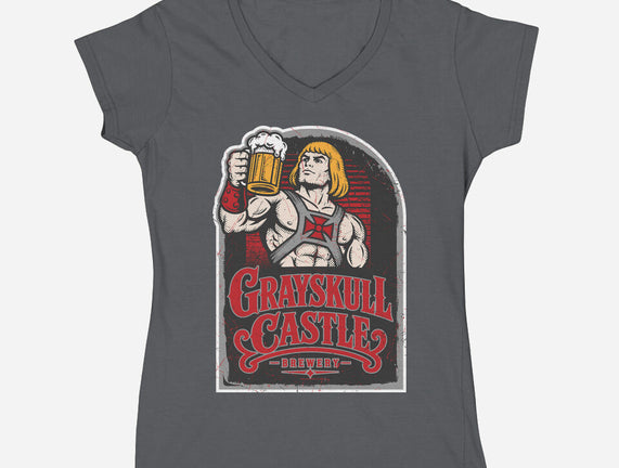 Grayskull Castle Brewery