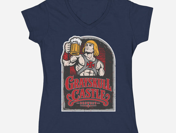 Grayskull Castle Brewery