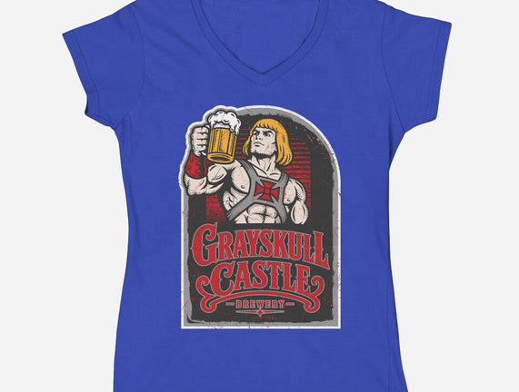 Grayskull Castle Brewery