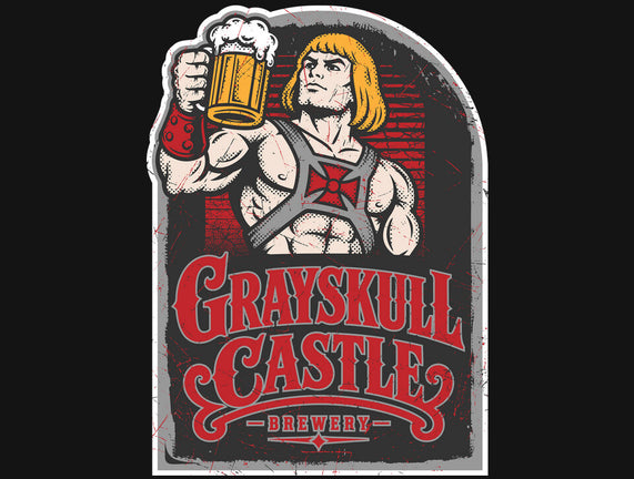 Grayskull Castle Brewery