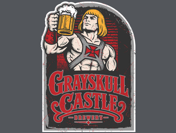 Grayskull Castle Brewery