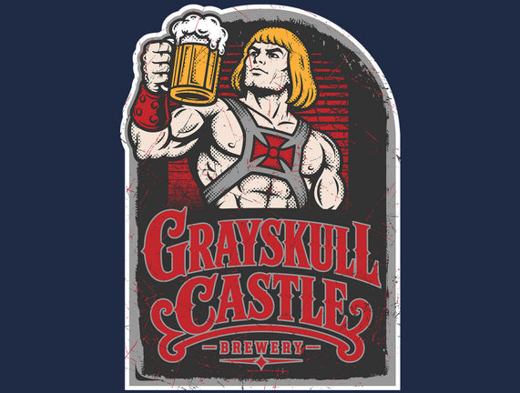 Grayskull Castle Brewery