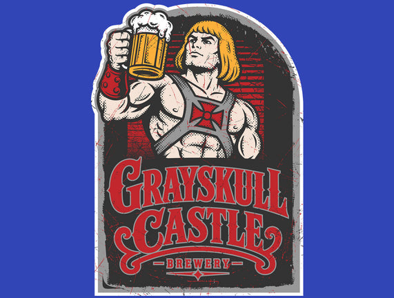 Grayskull Castle Brewery