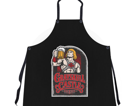 Grayskull Castle Brewery