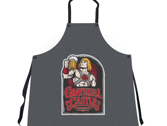Grayskull Castle Brewery