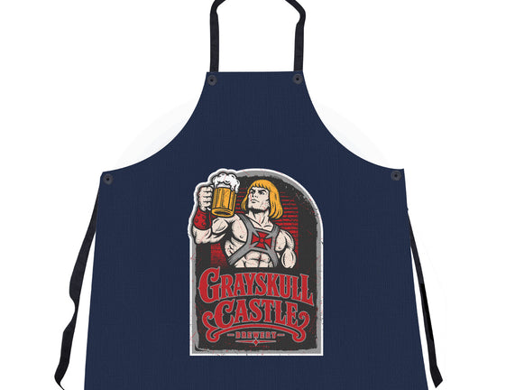 Grayskull Castle Brewery