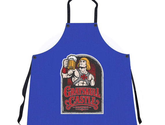 Grayskull Castle Brewery