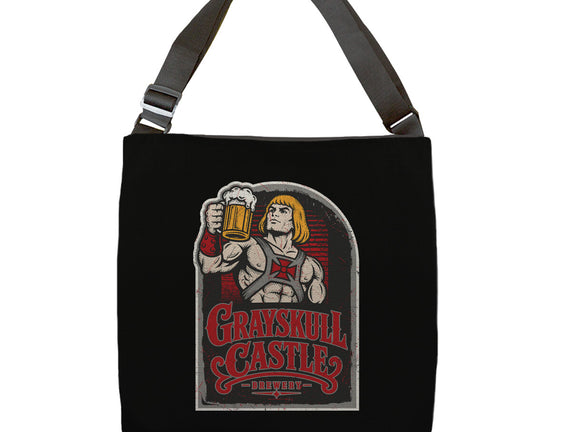 Grayskull Castle Brewery