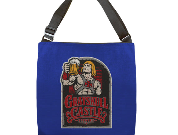 Grayskull Castle Brewery