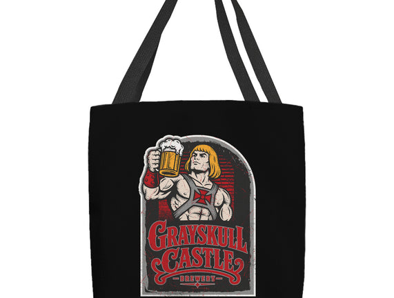 Grayskull Castle Brewery