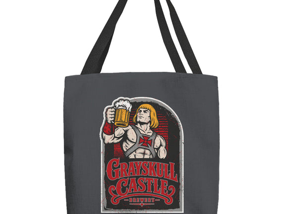 Grayskull Castle Brewery