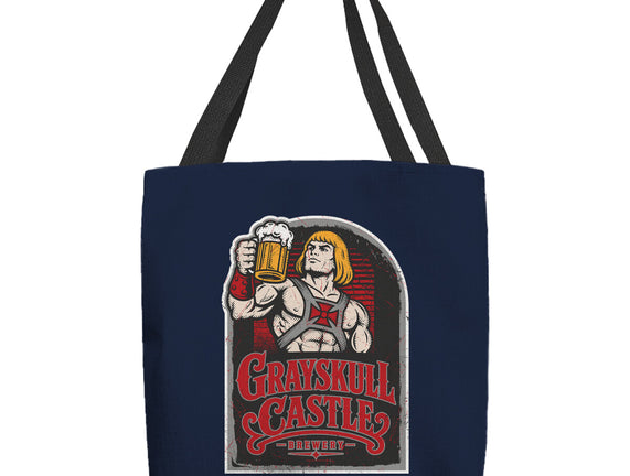 Grayskull Castle Brewery