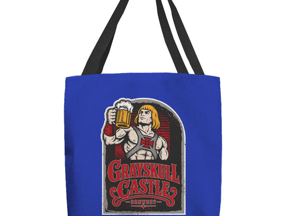 Grayskull Castle Brewery