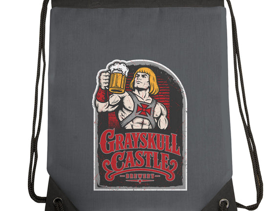 Grayskull Castle Brewery