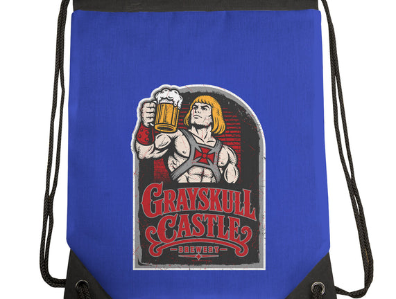 Grayskull Castle Brewery