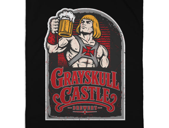 Grayskull Castle Brewery