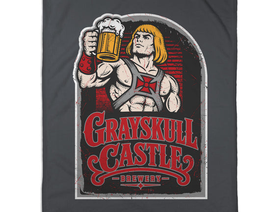Grayskull Castle Brewery