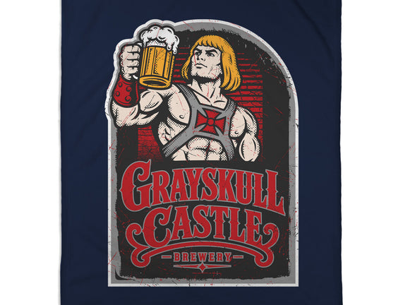 Grayskull Castle Brewery