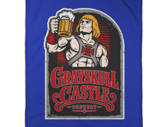 Grayskull Castle Brewery