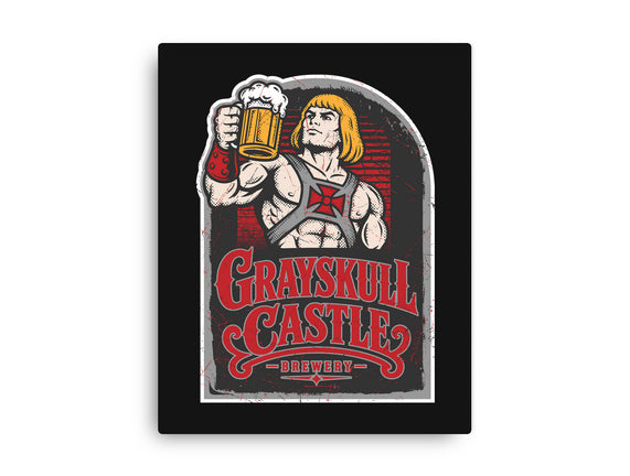 Grayskull Castle Brewery