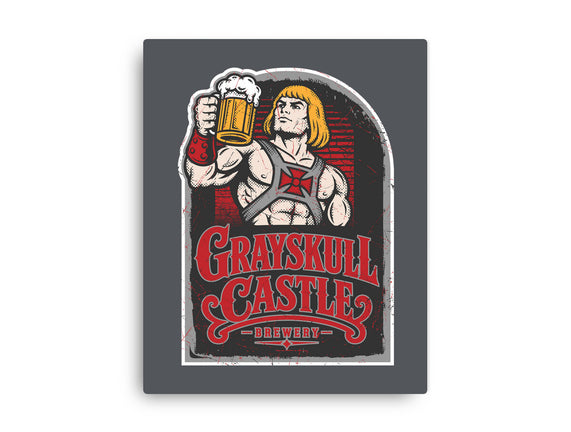 Grayskull Castle Brewery