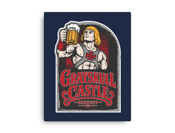 Grayskull Castle Brewery